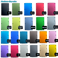 Dompet Minimalis Pria dari Aluminium Alloy Anti-RFID dengan Penjepit Uang Logam, Tipis & Ringan, Muat 20 Kartu & 8 Uang Kertas