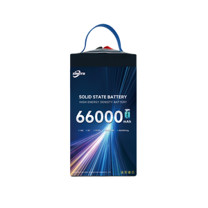 แบตเตอรี่ลิเธียมไอออนแบบกึ่งโซลิดสเตต XINGTO Premium 14S 66000mah 460Wh/kg ชาร์จซ้ำได้ ได้รับการรับรองมาตรฐาน CE สำหรับโดรนระดับมืออาชีพ - Product Image 1