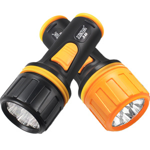 Jujingyang <b>Led</b> <b>Flashlight</b> D Battery 50h Runtime Outdoor Home Use - Product Image 5