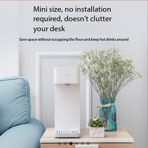 Dispensador de Agua Fría y Caliente Inteligente <span class=keywords><strong>Mi</strong></span> Home, Mejoras para el Hogar Inteligente>>Artículos para el Hogar Inteligente>>Productos para el Hogar Inteligente - Product Image 4