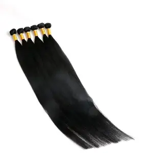 Wholesale 100% Unprocessed Virgin Brazilian Remy Human Hair Weave Bundles 8-40 Inch Raw Brazilian Hair Bundles