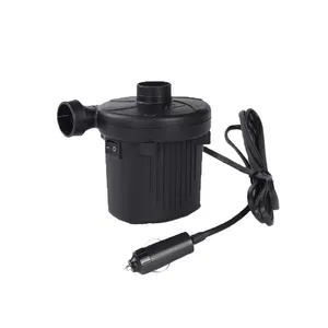 2022 New factory direct sales DC 12V Electric Air Powered Pump For vehicle mounted And Inflatable Tools