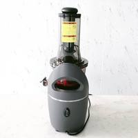 Honghao Big Feed Chute Commerciële Slow Juicer Machine Met Omgekeerde Functie Gemakkelijk Schoon Te Maken