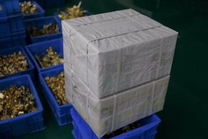 Válvula solenoide normalmente cerrada de acero inoxidable Kailing de 1 "2WB250-25 Válvula de agua, válvula de aire, válvula de aceite DN25 AC220V DC24V - Product Image 5