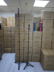 K29 2.15m超ロング自撮り棒工場卸売電話三脚ライブストリーミング用 | ポータブル拡張可能モノポッド - Product Image 5