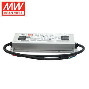Meanwell XLG-240-H-A постоянной мощности 240 Вт 27 ~ 56VDC IP67 Светодиодный источник питания 48v бренд MEAN WELL представляет led Трансформатор - Product Image 3