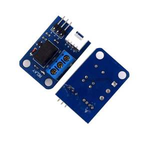 JTW Single Channel <b>Relay</b> Module 120V AC DC 2A 1NO Miniature Pin Type General Purpose Electromagnetic <b>Relay</b> - Product Image 4