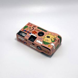 Premio Kodak monouso una volta 35mm usa e getta pellicola fotocamera con Flash - Product Image 6