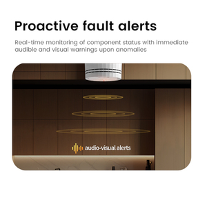 <span class=keywords><strong>Détecteur</strong></span> <span class=keywords><strong>de</strong></span> <span class=keywords><strong>fumée</strong></span> Heiman S1-M | Certifié UL217 | Approuvé par la FCC | Matter & wifi & zigbee & autonome | Batterie remplaçable 9 ans <span class=keywords><strong>de</strong></span> durée <span class=keywords><strong>de</strong></span> vie - Product Image 2