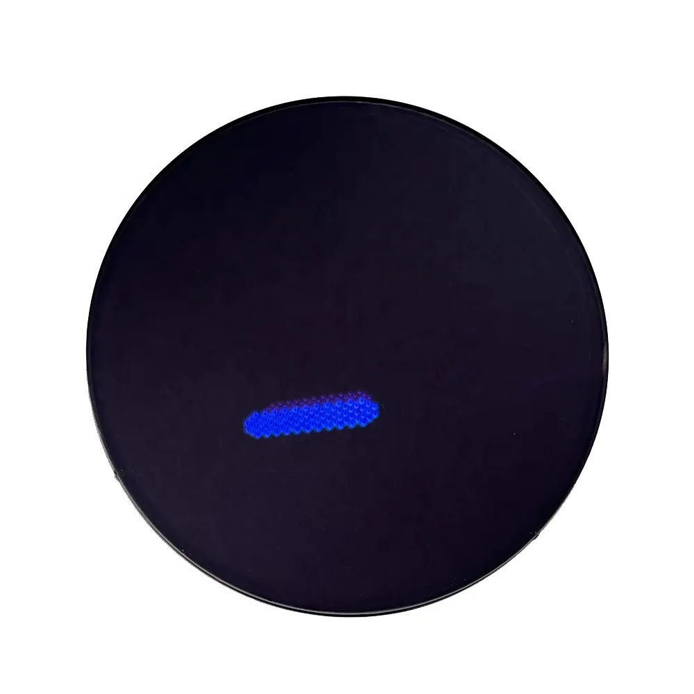 Vendita calda lente ottica 1.56 blocco blu fotocromatica grigio scuro rivestimento blu SHMC