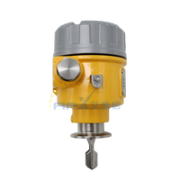 L'interrupteur de diapason antidéflagrant mesure la hauteur du niveau de liquide G1 longueur de fourche filetée 100mm sortie de relais DC24V 316L inoxydable