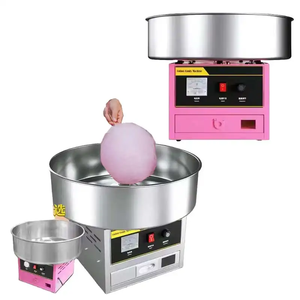 Công Nghiệp 1000W Thương Mại Mini Kẹo Bông Máy Cho Nhà Lễ Hội Trẻ Em Sinh Nhật Bên Gia Đình Sản Xuất Tại Trung Quốc - Product Image 3