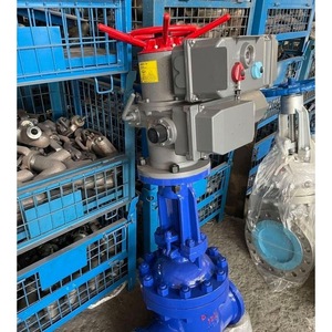 Actionneur électrique multi-tours antidéflagrant Jinda Actuator JD-BM-0C 450 Nm pour usage industriel - Product Image 5