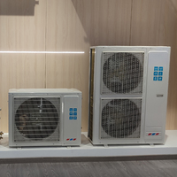 CE ETL TUV CB cee Certification 60000BTU Installation facile DX armoire divisée climatiseur support de sol