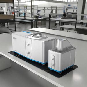 IF4164 입자 크기 시스템 나노 레이저 입자 크기 분석기 화학 물질 시험 입자 크기 기계 - Product Image 3