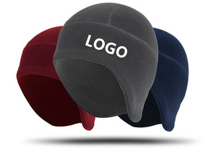 Helmet Liner Ear Warmer Hat <b>for</b> <b>Men</b> Women Cycling Beanie <b>Cap</b> <b>Winter</b> Cold Weather Outdoor Sport - Product Image 2