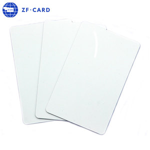 Dual tần số lai RFID thẻ UHF chip + NFC Mifare (r) cổ điển 1K thẻ - Product Image 4