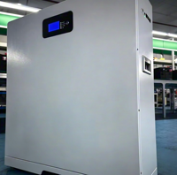 Batterie de stockage d'énergie domestique au phosphate de fer et de lithium 48V 100Ah