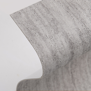 Papel Tapiz de Piedra Suave, Fondo de <span class=keywords><strong>Pared</strong></span> con Textura de Travertino Impreso en 3D, Adhesivo de <span class=keywords><strong>Pared</strong></span> con Superficie de Cerámica Suave - Product Image 3