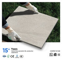 Adoquines de 2 cm, Mate, Resistentes al Calor, Antideslizantes, Rústicos, de Hormigón, Baldosas de Porcelana de 20 mm para Exteriores, para Jardín
