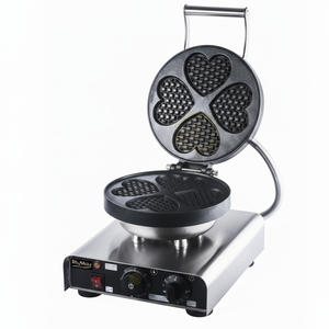 Gofrera de corazón comercial industrial Kithcbox - Product Image 1