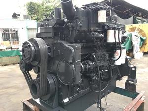 Pièces de machines de construction Proman SAA6D170E-5, moteur 1250-8 170E-5 SAA6D170E-5, ensemble moteur applicable - Product Image 2