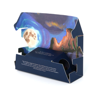 Caja de Regalo Personalizada con Diseño Gratuito, Caja de Envío de Cartón Corrugado con Inserto de Cartón
