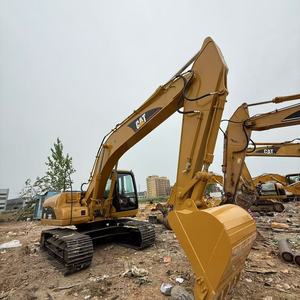 Pelles sur chenilles d'occasion Cat 320CL avec prix d'usine Pelleteuse Cat 320CL d'occasion à vendre - Product Image 2