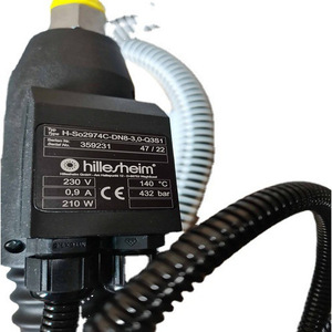 Manguera de Calefacción PUR Hillesheim DN8 6.0, Manguera de Goma de Poliuretano Reforzada con Fibra - Product Image 4