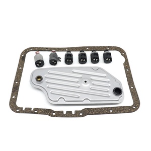 Kit de réparation 5R44E 5R55E pour boîte de vitesses Ford Mazda, électrovanne, joint, filtre 4R44E 4R55E - Product Image 5