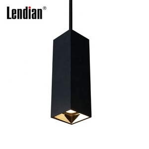 Pequeño baño comedor sala de estar Iglesia gris negro rústico Solo marroquí accesorios 25W LED colgante lámpara colgante - Product Image 2