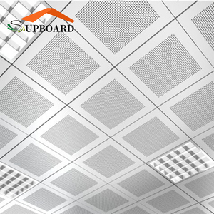 Système de tuiles de <span class=keywords><strong>plafond</strong></span> Spandrel intérieur en aluminium perforé au <span class=keywords><strong>meilleur</strong></span> prix - Product Image 3