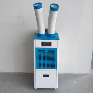 เครื่องปรับอากาศพกพา ซัมเมอร์คูล 12000BTU R410A - Product Image 4