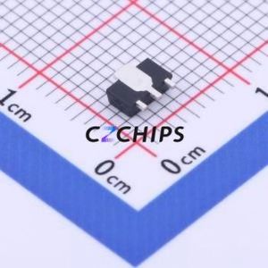 วงจรรวม SL7533-8ใหม่ดั้งเดิม SOT-89-3ชิป IC PMIC ตัวควบคุมเชิงเส้น (LDO) - Product Image 2