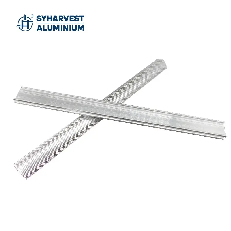 זווית להתקין אלומיניום extruded ערוץ פרופיל ללא תקרת LED ליניארי אלומיניום פרופילי אור כביסה רצועה