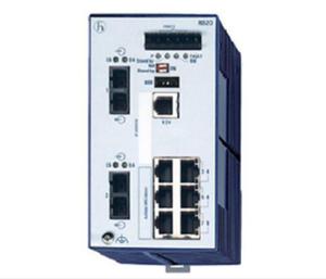 Hirschmann RS20-0800M2M2SDAEHH/RS20-0800M2M2SDAEHC Managed Ethernet <b>Switch</b> - Product Image 1