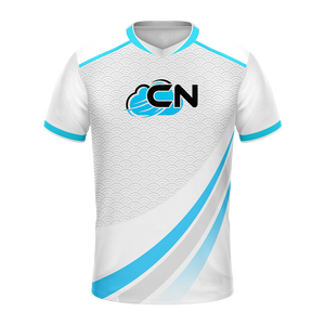 Cool moda colori camicia <span class=keywords><strong>E</strong></span>-sport completamente sublimazione <span class=keywords><strong>E</strong></span> maglia sportiva di alta qualità <span class=keywords><strong>E</strong></span> abbigliamento sportivo - Product Image 6