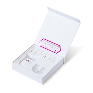 Smile PAP Pods Wholesale Oem Private logo Hi Smile Customized 10mins Timer <b>Teeth</b> <b>Whitening</b> Led Kit - Product Image 4