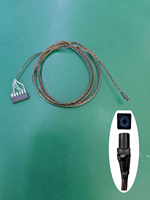 Module de caméra USB miniature OV6930 pour inspection par endoscope industriel