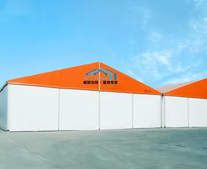 Tente de pêche à la carpe 20x40m, équipement de <span class=keywords><strong>location</strong></span> pour événements, tente pour cérémonie - Product Image 1