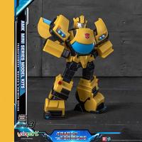 YOLOPARK AMK MINI Transformerss Variante 3 Dahuang Peak, Kit de Modelo para Armar, Figuras Coleccionables