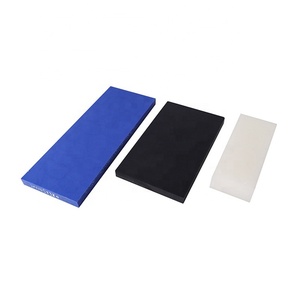 Venta al por mayor 30% Rigidez mejorada PA66 Hoja Estabilidad a altas temperaturas Fibra de vidrio Plástico 5mm Espesor Servicio de Corte incluido - Product Image 4