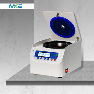 Mke Nhà máy cung cấp 24 Ống Micro pcr phòng thí nghiệm Máy ly tâm tại 15000 rpm với pcr Ống Rotor - Product Image 3
