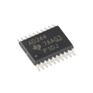 Componentes Electrónicos TSSOP-20, Chip Lógico de Ocho Vías con Salida Tristate, SN74AHCT244PWR, SN74AHCT245PWR, SN74ACT244PWR - Product Image 1