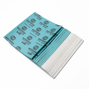 กระดาษทรายแห้งเคลือบไฟฟ้าอะลูมิเนียมออกไซด์ยี่ห้อ <span class=keywords><strong>TOA</strong></span> พร้อมแผ่นรองกันลื่นสำหรับขัดเงา - Product Image 5