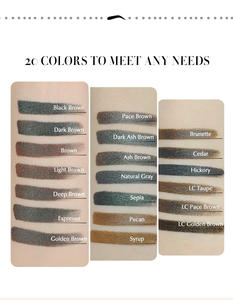 Encre <span class=keywords><strong>de</strong></span> maquillage permanent liquide pour sourcils YD, pigment organique, microblading, tatouage pour maquillage semi-permanent - Product Image 4