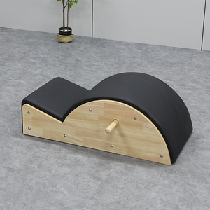 Rehabilitation Training <b>Equipment</b> SAERDE <b>Pilates</b> Spine Corrector for Physical Therapy and Yoga Spine Corrector Foam Customized - Product Image 4