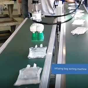 हाई-स्पीड डेल्टा रोबोट पिक और जगह सिस्टम डेल्टा रोबोट केस पैकर - Product Image 5