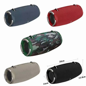 20W Bass Nặng Xtreme 3 Loa Không Dây Lớn Xtreme 3 Loa Siêu Trầm Loa Cho Ngoài Trời Bên Nhà Khiêu Vũ Du Lịch Thể Thao - Product Image 4