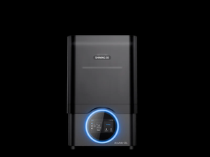 AccuFab-CEL Imprimante dentaire Système CAO CAM Équipement 3D brillant de haute précision pour laboratoire dentaire électrique de thérapie orale - Product Image 4